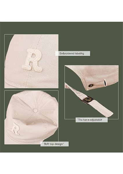 Yys-Cc Açık Hava Spor Şapkası-Beyaz (Yurt Dışından) modelleri