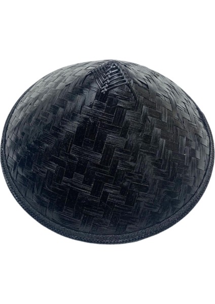 Bambu Örgülü Ş I Kostüm Aksesuar Yaz Çocuklar Için Güneş Şı 42 cm (Yurt Dışından)