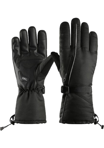 Unisex Su Geçirmez Dokunmatik Ekran Eldiven (468175360) (Yurt Dışından)