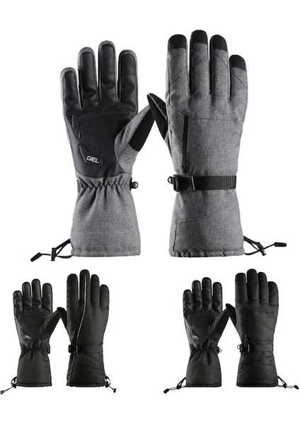 Unisex Su Geçirmez Dokunmatik Ekran Eldiven (468175360) (Yurt Dışından) modelleri