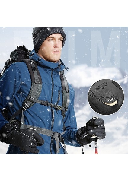 Unisex Su Geçirmez Dokunmatik Ekran Eldiven (468175360) (Yurt Dışından) fırsatları