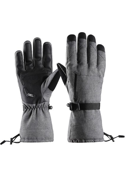 Unisex Su Geçirmez Dokunmatik Ekran Eldiven (468175360) (Yurt Dışından) indirimleri