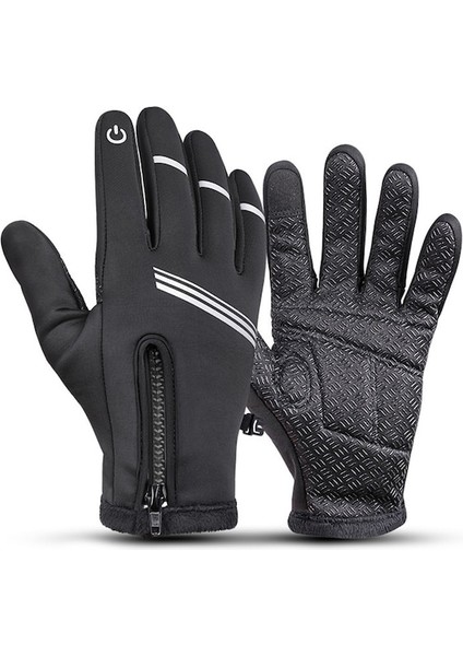 Kışlık Dokunmatik Ekran 5 Parmak Outdoor Eldiven (Yurt Dışından) fiyatları