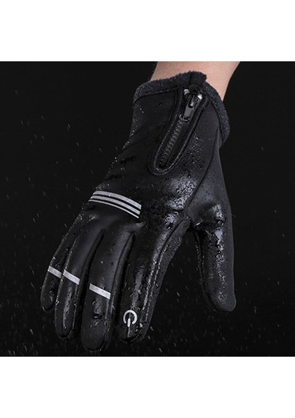 Kışlık Dokunmatik Ekran 5 Parmak Outdoor Eldiven (Yurt Dışından) fırsatları