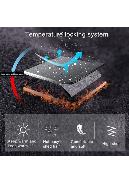 Kışlık Dokunmatik Ekran 5 Parmak Outdoor Eldiven (Yurt Dışından) indirimleri