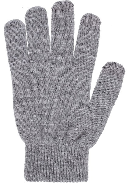 Kadın Dokunmatik Ekran Eldiven Kış Sıcak Kalın Örgü Akıllı Telefon Tablet Için Tek Boyut - Koyu Mavi (Yurt Dışından) fırsatları