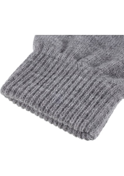 Kadın Dokunmatik Ekran Eldiven Kış Sıcak Kalın Örgü Akıllı Telefon Tablet Için Tek Boyut - Koyu Mavi (Yurt Dışından) indirimleri