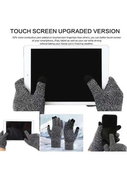 Unisex Kış Rüzgar Geçirmez Yumuşak Bisiklet Eldiven 001 (Yurt Dışından) modelleri