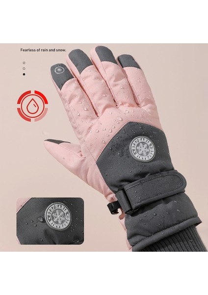 1 Çift Su Geçirmez Unisex Spor Eldiven 001 (Yurt Dışından) fırsatları