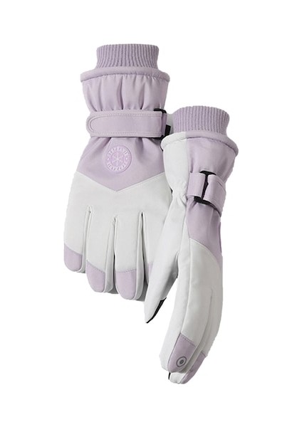 1 Çift Su Geçirmez Unisex Spor Eldiven 001 (Yurt Dışından) indirimleri