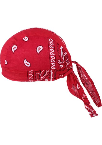 Kadın Türban Kemoterapi Başörtüsü Ş Kırmızı Kırmızı 58-60CM (Yurt Dışından) fırsatları