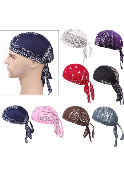 Kadın Türban Kemoterapi Başörtüsü Ş Kırmızı Kırmızı 58-60CM (Yurt Dışından) indirimleri