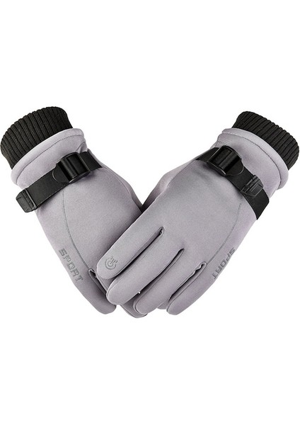 Su Geçirmez Yağmur Suyuna Dayanıklı Kaymaz Outdoor Eldiven (Yurt Dışından) fiyatları