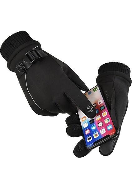 Su Geçirmez Yağmur Suyuna Dayanıklı Kaymaz Outdoor Eldiven (Yurt Dışından) indirimleri