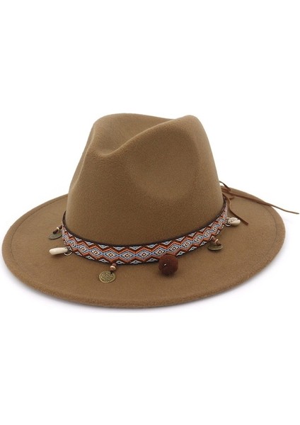 Yyl-Cc Dış Mekan Yünlü Şapka-Haki (Yurt Dışından)