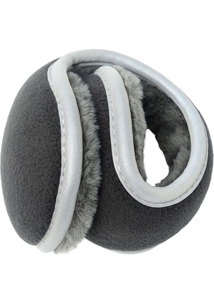 Katlanmış Isıtıcıları Şak Sı Erkekler Iklar Gri Için Kış Muffs (Yurt Dışından) fırsatları