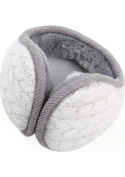 Unisex Katlanabilir Rüzgar Geçirmez Kulak Isıtıcı 001 (Yurt Dışından)