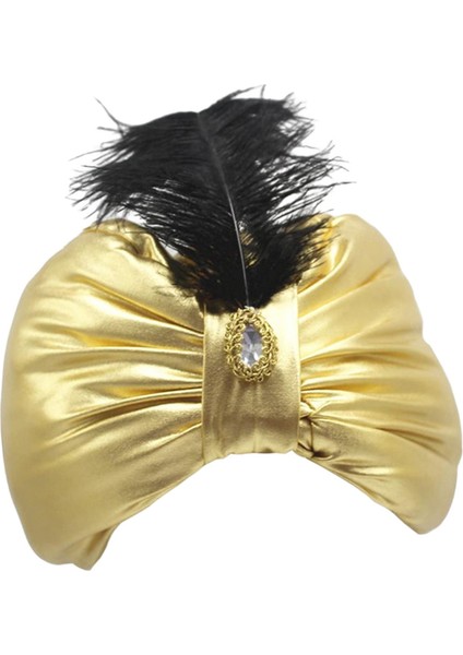 Sultan Türban Örtüsü Önceden Bağlanmış Eşarp Başlığı Süslemeleri (Yurt Dışından) fiyatları