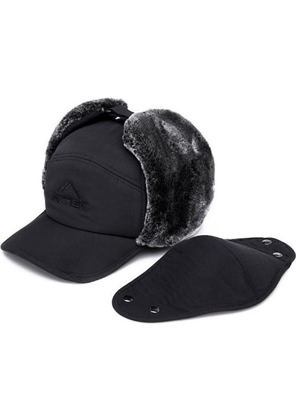 Tcherchi Outdoor Windproof Maskeli Şapka Siyah (Yurt Dışından) fiyatları