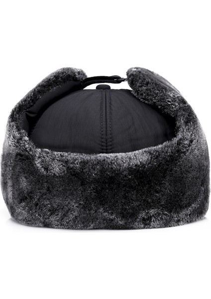 Tcherchi Outdoor Windproof Maskeli Şapka Siyah (Yurt Dışından) modelleri