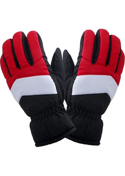 Kış Unisex Motosiklet Eldiven Su Geçirmez Kaymaz 001 (Yurt Dışından) fiyatları