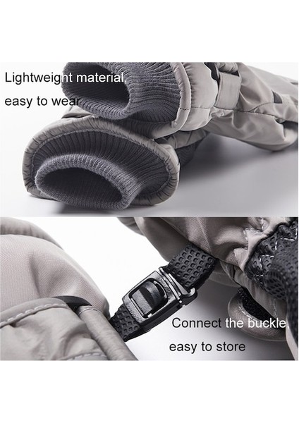 Yye-Vv Dış Mekan Eldivenleri-Gri (Yurt Dışından) modelleri