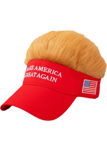 Saç Ş Güneş Şı Sahte Saçlı Dekoratif Viz Hediyeler Için (Yurt Dışından)