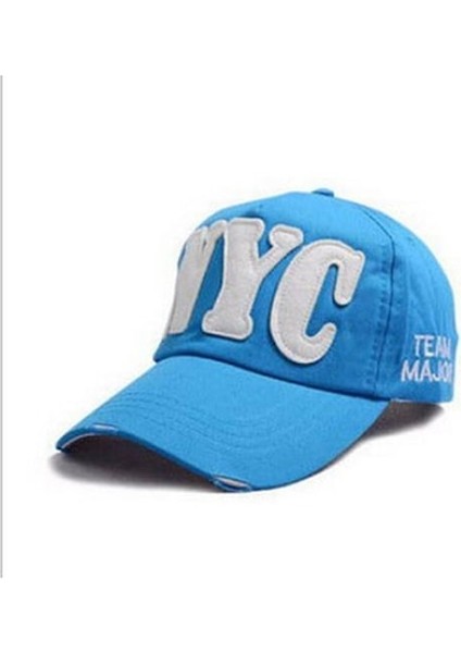 Kky-Tt Açık Hava Gündelik Güneş Şapkası Sivri Şapka-Mavi (Yurt Dışından) fırsatları