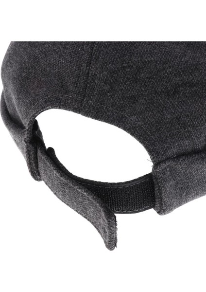 Moda Docker Ş Skullcap Sailor Manşet Beanie Gri (Yurt Dışından) modelleri