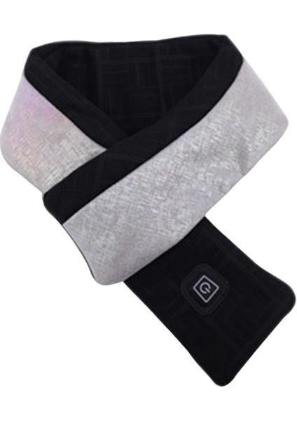 Elektrikli Şarj Edilebilir 3 Sıcaklık Modu Hızlı Isıtma Atkı (Yurt Dışından)