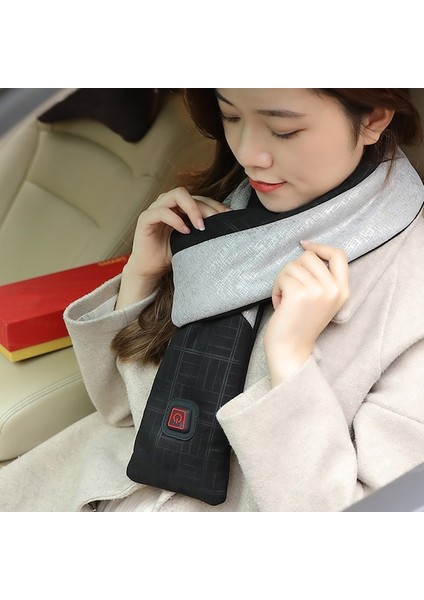 Elektrikli Şarj Edilebilir 3 Sıcaklık Modu Hızlı Isıtma Atkı (Yurt Dışından) fiyatları