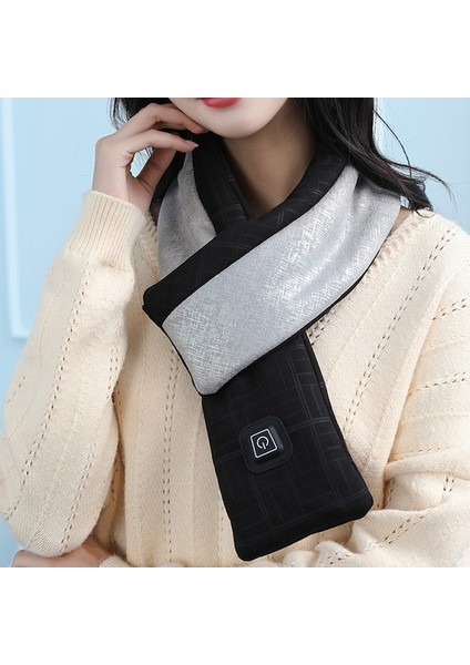 Elektrikli Şarj Edilebilir 3 Sıcaklık Modu Hızlı Isıtma Atkı (Yurt Dışından) modelleri