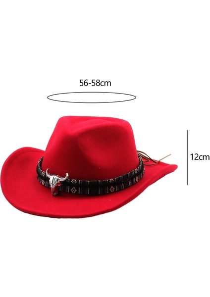 I Şı Erkekler Geniş Kenarlı Sı Sunhat I Kırmızı (Yurt Dışından) modelleri