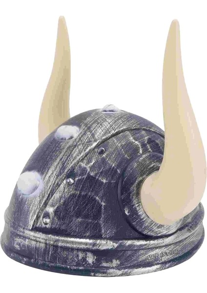 Parti Malzemeleri Festivali Için Boynuzlu Ş Kostüm Aksesuarı Şövalye Şı (Yurt Dışından)