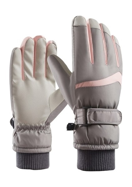 Kke-Vv Dış Mekan Eldivenleri-Gri (Yurt Dışından)