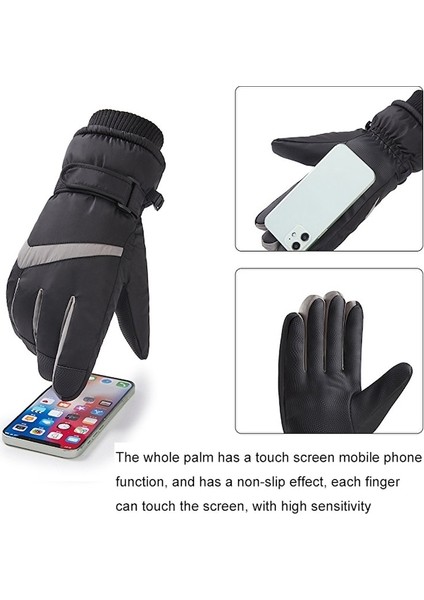 Kke-Vv Dış Mekan Eldivenleri-Gri (Yurt Dışından) fırsatları