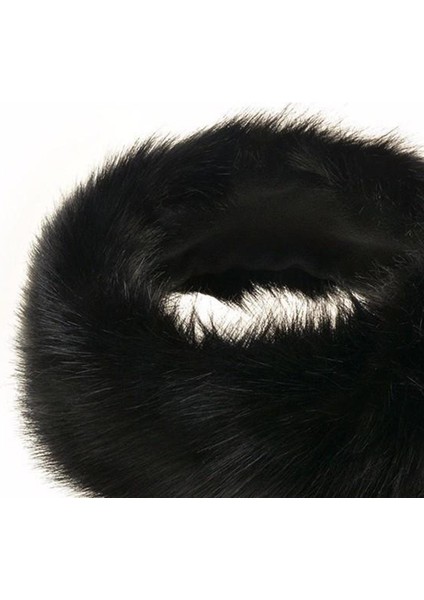 Bayanlar Sahte Sahte Head Band Kışş Earmuff Sıcak (Yurt Dışından) fiyatları