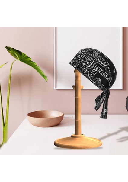 Beanie Head Loss Head Ş Kafatası Eşarp (Yurt Dışından)