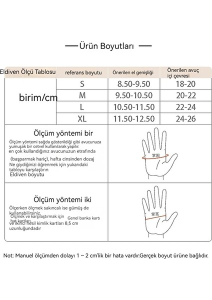 Yyz-Vv Kış Dış Mekan Sıcak Kaymaz Tam Parmakla Dokunma Eldivenleri-Yeşil (Yurt Dışından)