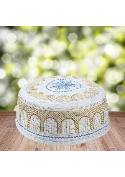 Ramazan I Dua Eden Için Nakış Ş (Yurt Dışından)