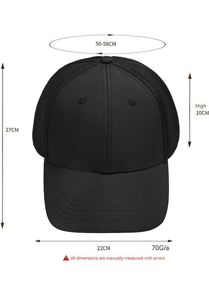 Yyı-Tt Erkek Doğa Sporları Şapkası-Mavi (Yurt Dışından) fiyatları