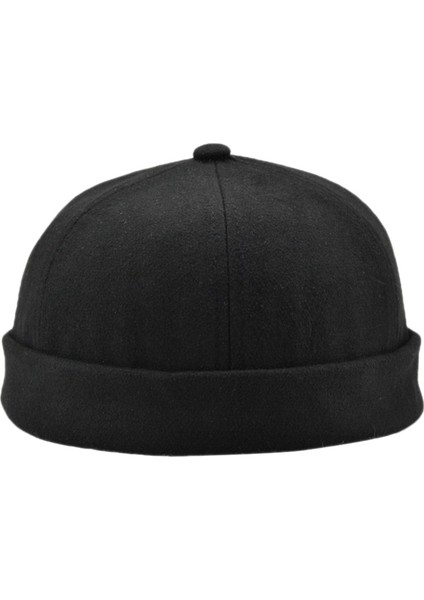 Docker Şı Sailor Biker Skullcap Retro Beanie (Yurt Dışından)