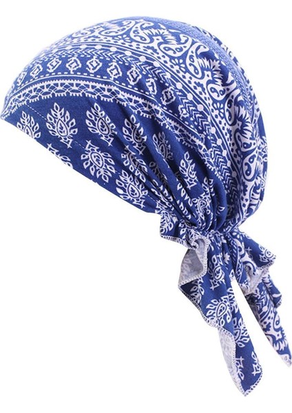 Streç Beanie Başörtüsü Ş Kırmızı Için (Yurt Dışından)