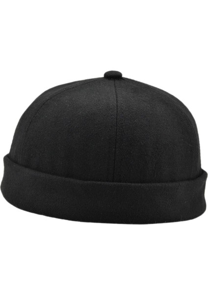Docker Şı Sailor Biker Skullcap Retro Beanie (Yurt Dışından) modelleri