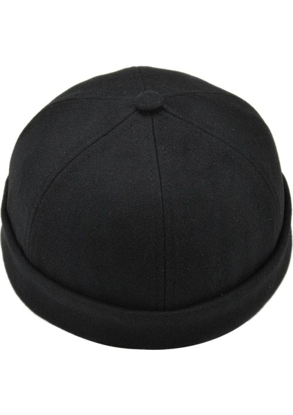 Docker Şı Sailor Biker Skullcap Retro Beanie (Yurt Dışından) fırsatları