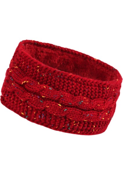 Kadın Örgü Saç Bandı Isıtıcı Geniş Saç Aksesuarları (Yurt Dışından) modelleri