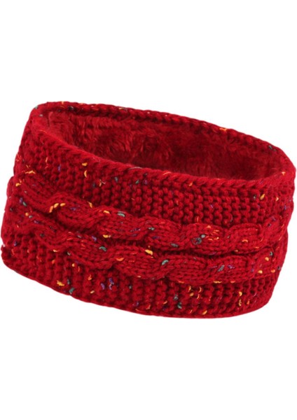 Kadın Örgü Saç Bandı Isıtıcı Geniş Saç Aksesuarları (Yurt Dışından) indirimleri