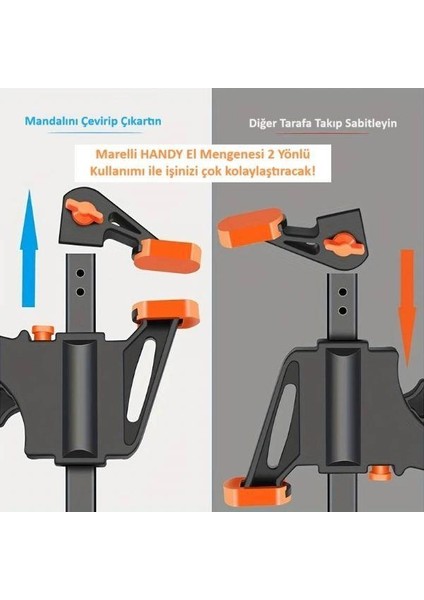Handy El Mengenesi - Büyük Tip indirimleri