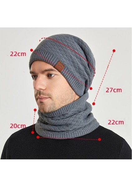 Yyı-Cc Dış Mekan Beresi-Gri (Yurt Dışından) fırsatları