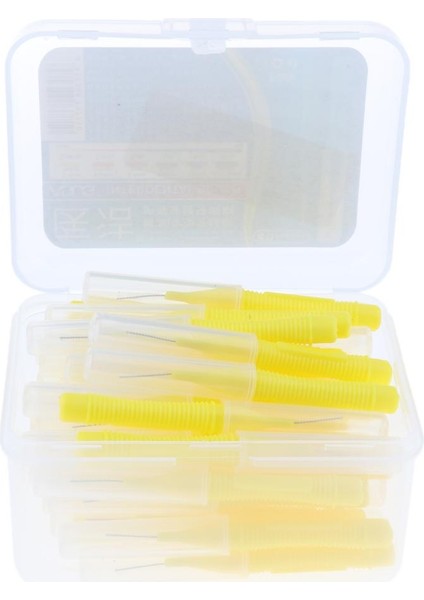 40 Kürdan Pensesinde Kürdan Kapaklı Sarı 0.4mm (Yurt Dışından)